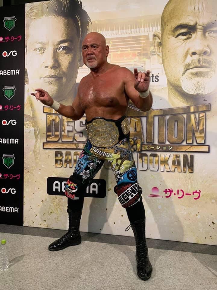 プロレス スポまとめ