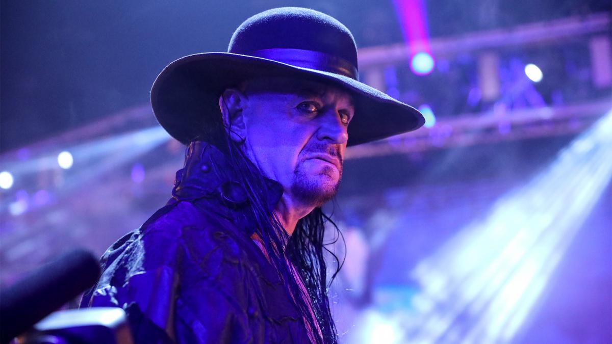 プロレス Wwe ジ アンダーテイカーがリングで引退宣言 安らかに眠らせる時が来た スポまとめ プロレス Wwe ジ アンダーテイカーがリングで引退宣言 安らかに眠らせる時が来た スポまとめ