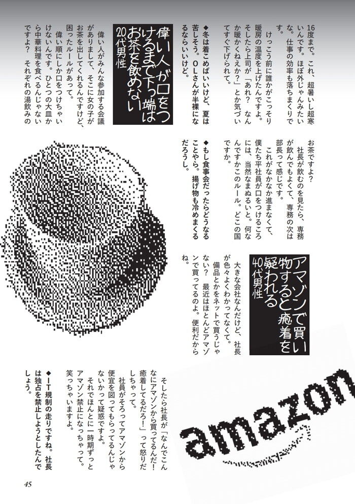 ブラック企業のクソ仕事の内容