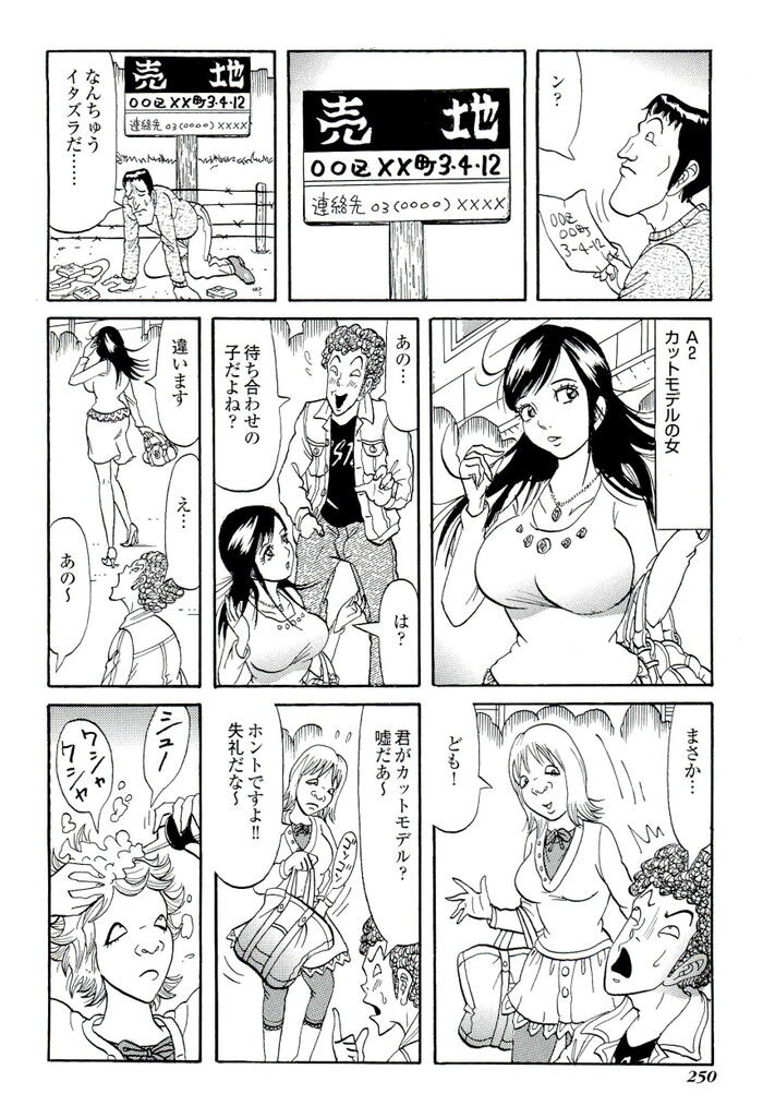 裏モノJAPAN 2009.05 特集「気になる商品ぜんぶ買って試した」[250]