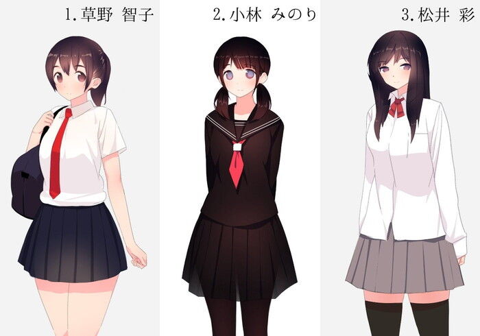 同人エロ漫画・女性着衣の指アナル前立腺責め手コキM性感のトップ画像