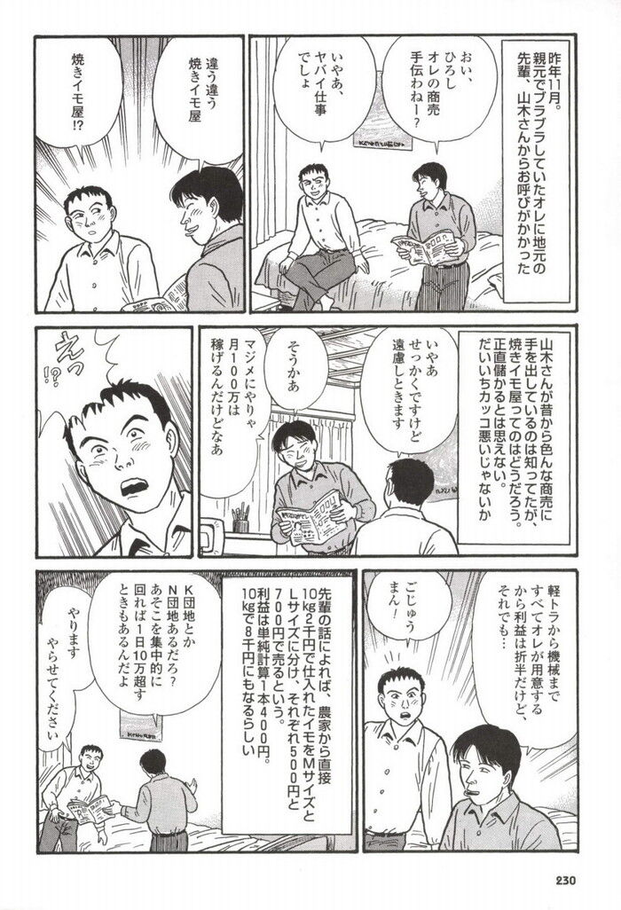 焼き芋エロ漫画[234]