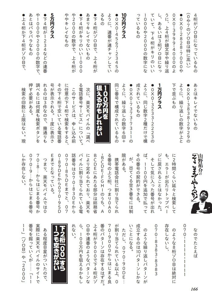 電話番号高く売れる良番をゲットする方法