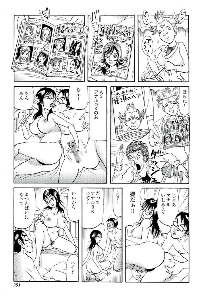 裏モノJAPAN 2009.05 特集「気になる商品ぜんぶ買って試した」[251]