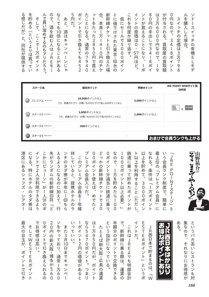 新幹線に安く乗るにはＪＲ西日本W ESTERポイントはかなりお得