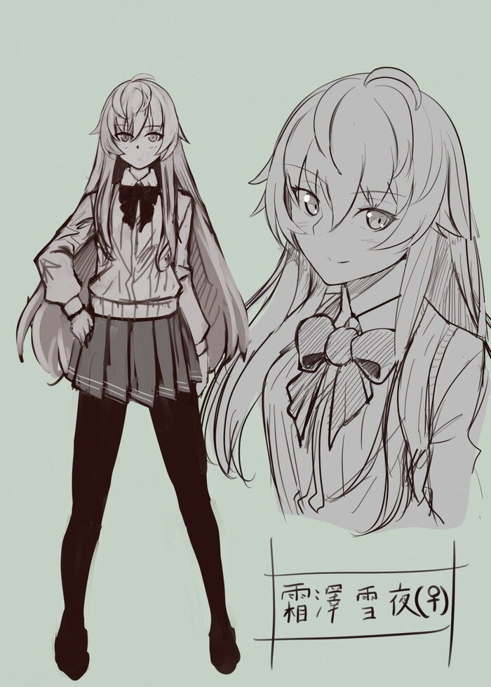 同人エロ漫画・銀髪赤目TS美少女ドMな変態性癖がとまらない