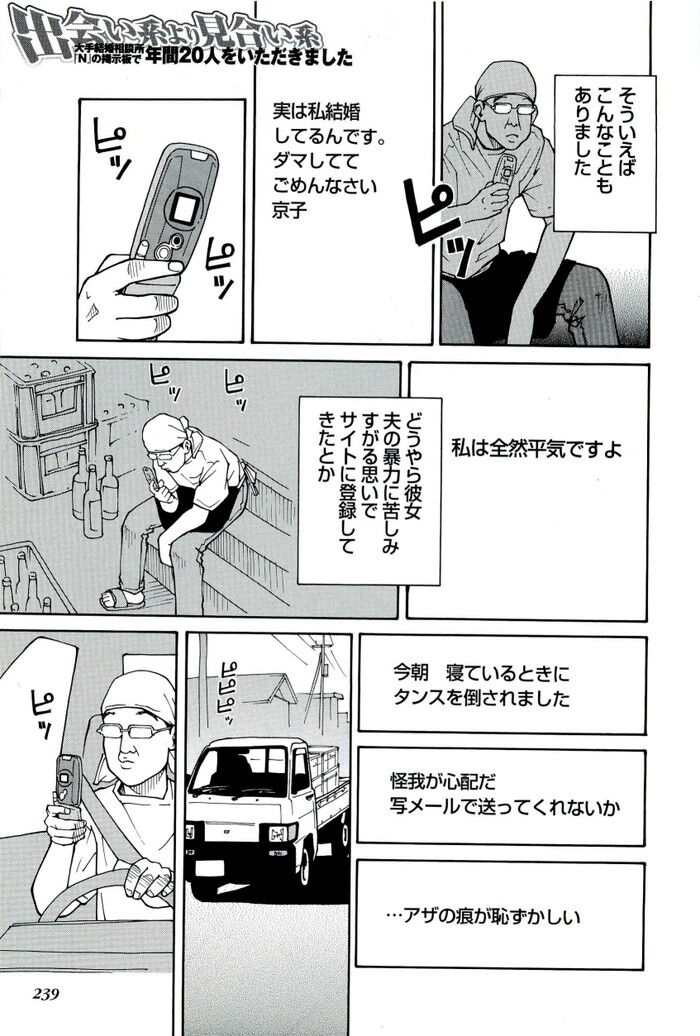 裏モノJAPAN 2004.09 特集「勝ち組ヤクザの情報収集術」[239]