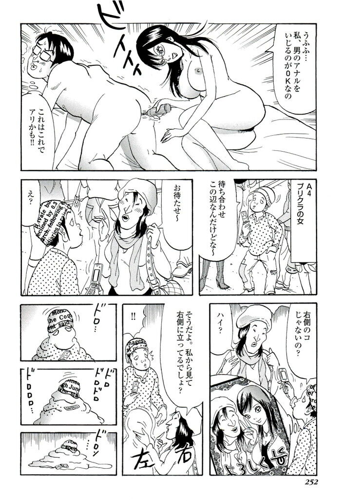 裏モノJAPAN 2009.05 特集「気になる商品ぜんぶ買って試した」[252]