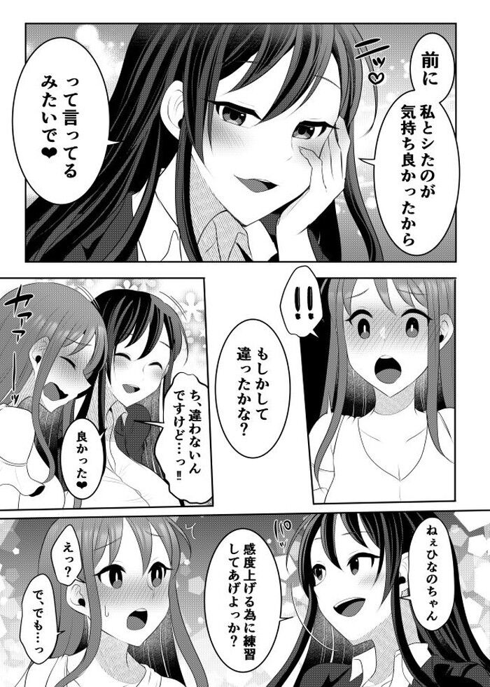 Otouto No Koibito Ga Mukashi Choukyou Shita Motokano Datta
