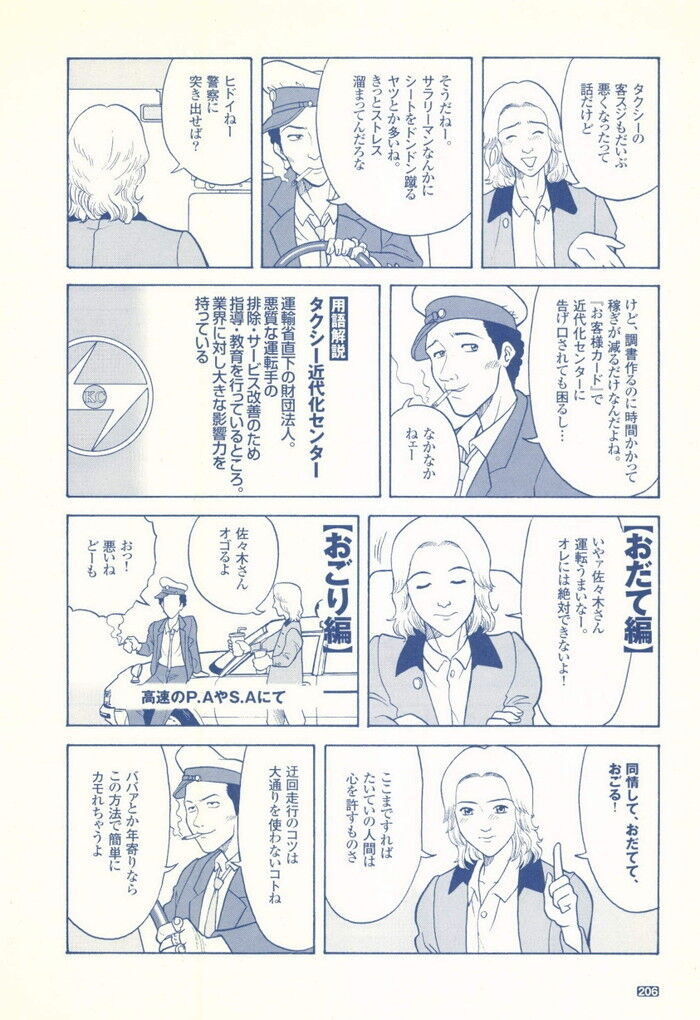 裏モノJAPAN 2000年 06月号別冊 コミック裏モノJAPAN 第1弾 268p[206]