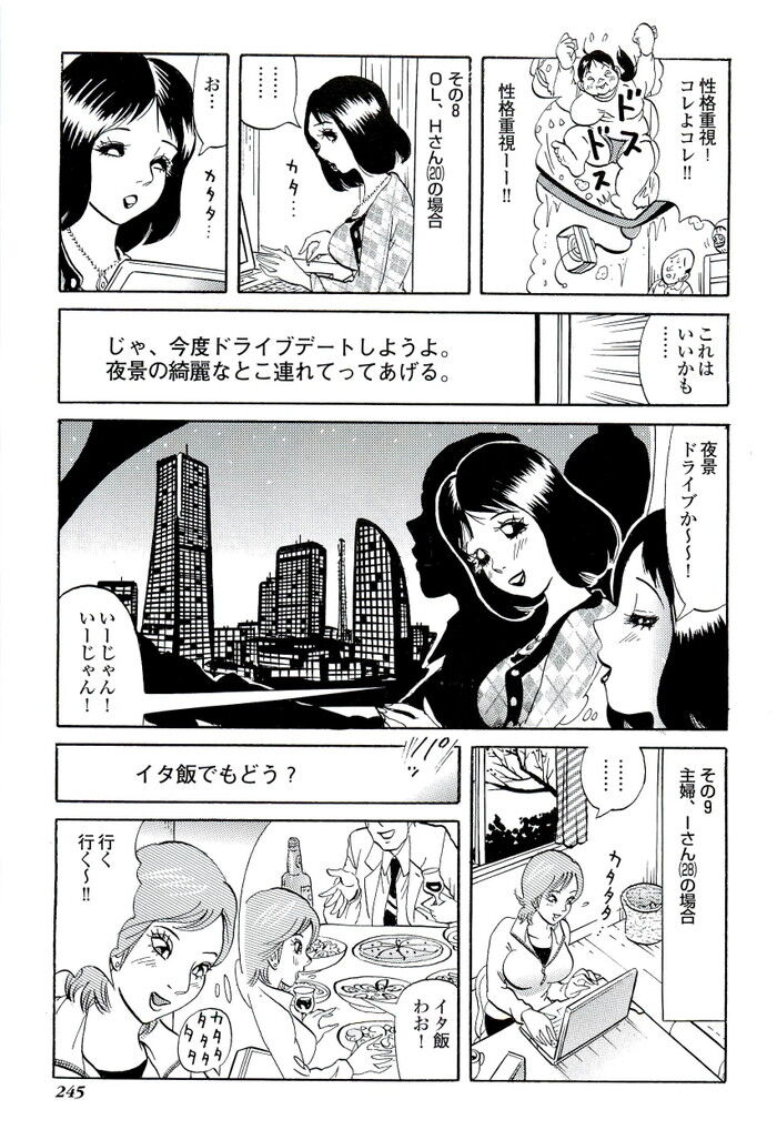 裏モノJAPAN 2010.03 特集「ケータイに関する願望かなえます」[245]