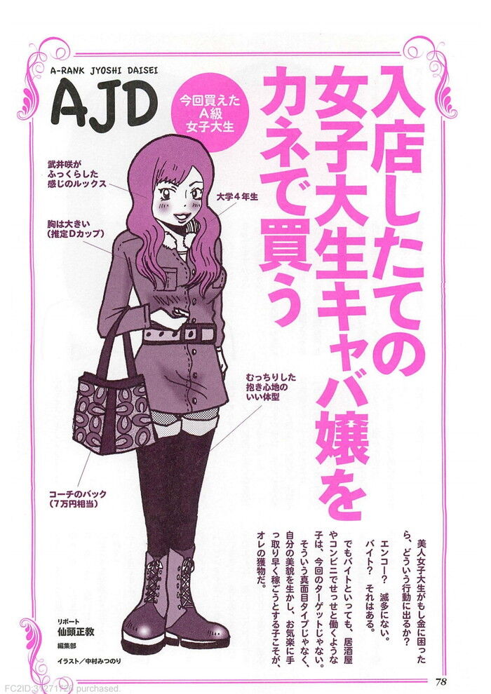 体験入店の女子大生キャバ嬢とアフターデートエッチ体験談