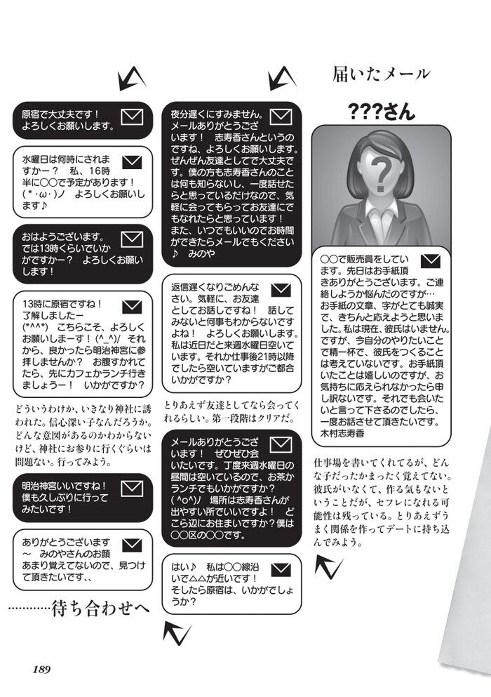 スピリチュアル大好き女子とのエッチ体験談エロ画像