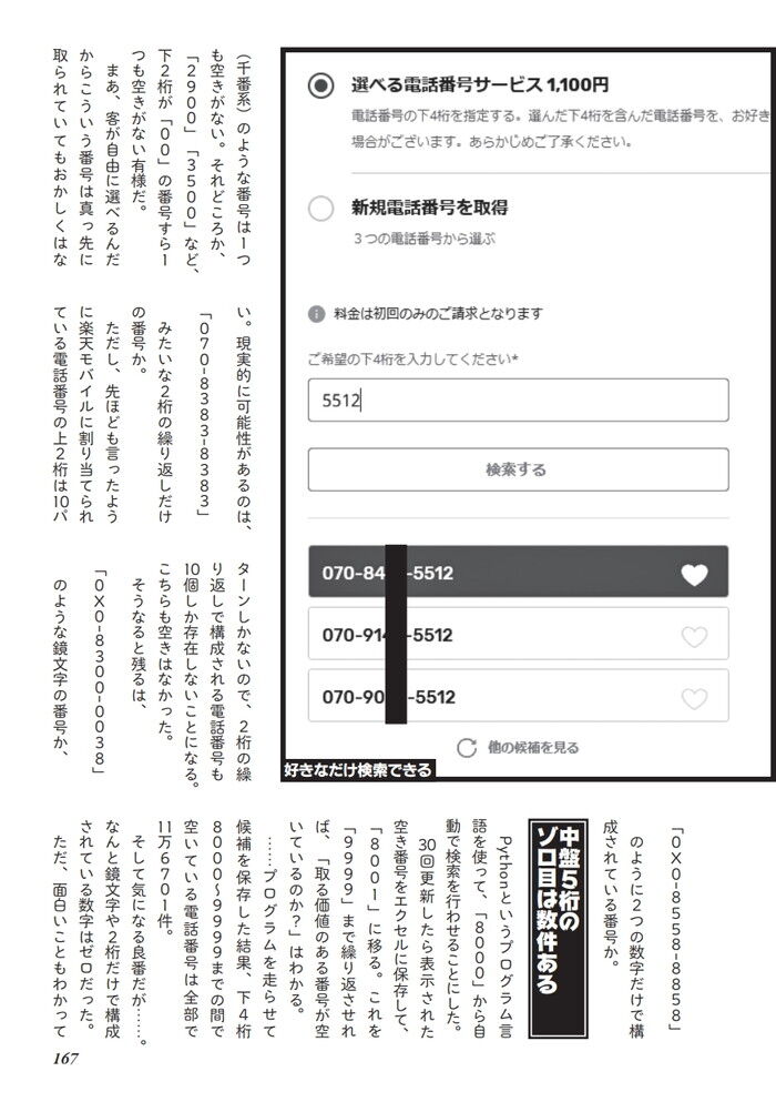 電話番号高く売れる良番をゲットする方法