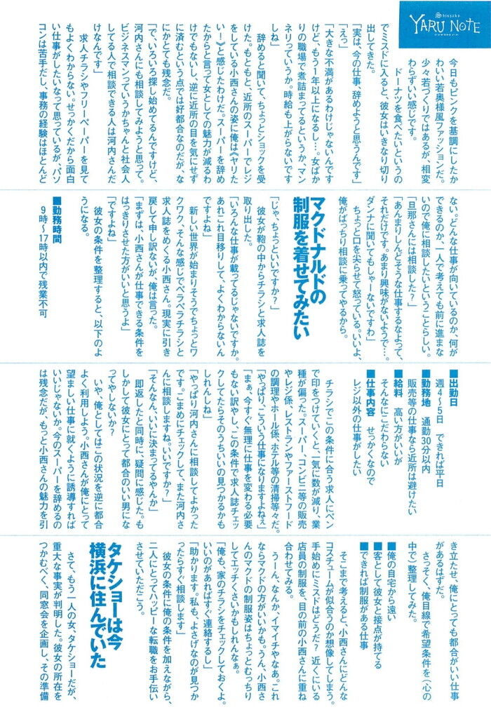 不倫相手の若奥様にマクドナルドの制服を着せてコスプレセックス