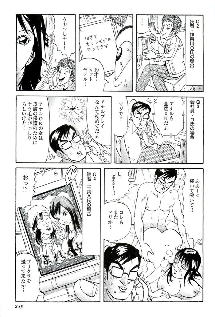 裏モノJAPAN 2009.05 特集「気になる商品ぜんぶ買って試した」[245]