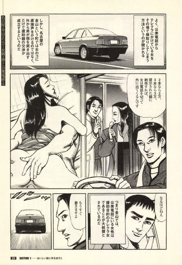 裏モノJAPAN 2000年 06月号別冊 コミック裏モノJAPAN 第1弾 268p[33]