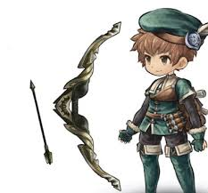ミトラスフィア 弓