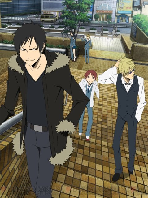 Psp デュラララ 3way Standoff Alley 発売情報 ゲームでひといき Psp デュラララ 3way Standoff Alley 発売情報 ゲームでひといき