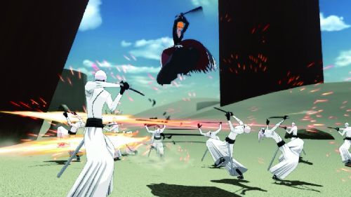 Bleach最新作ps3 Bleach ソウル イグニッション ゲームでひといき Bleach最新作ps3 Bleach ソウル イグニッション ゲームでひといき