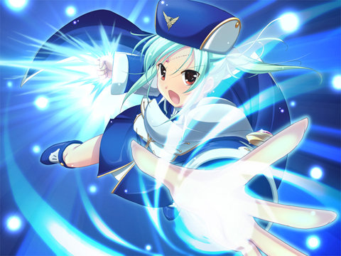 蒼い シリーズ最新作 白銀のカルと蒼空の女王 がpspで登場 ゲームでひといき 蒼い シリーズ最新作 白銀のカルと蒼空の女王 がpspで登場 ゲームでひといき
