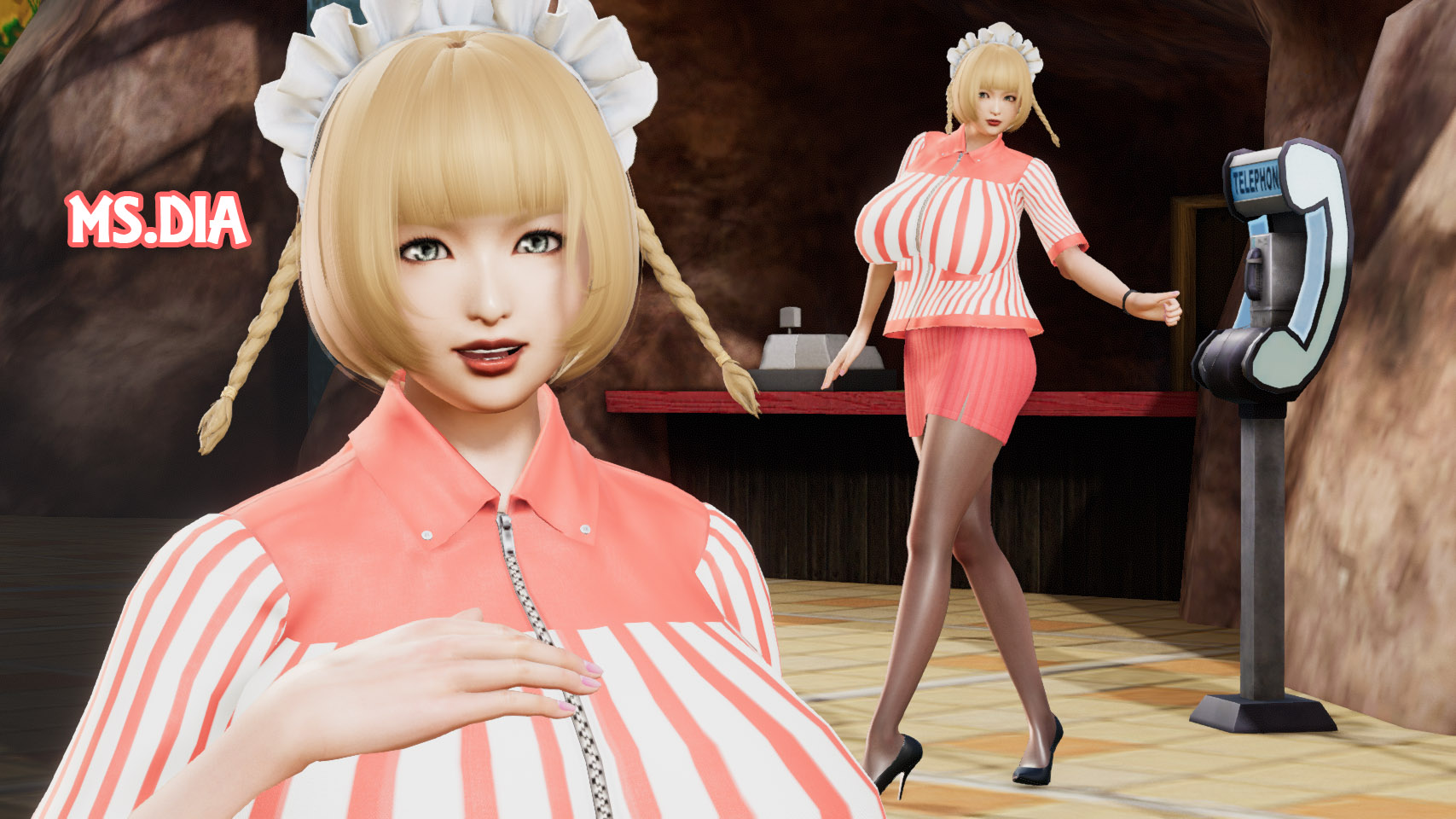 ダイヤさん Ph Ms Dia イリュゲー限界キャラメイクブログ
