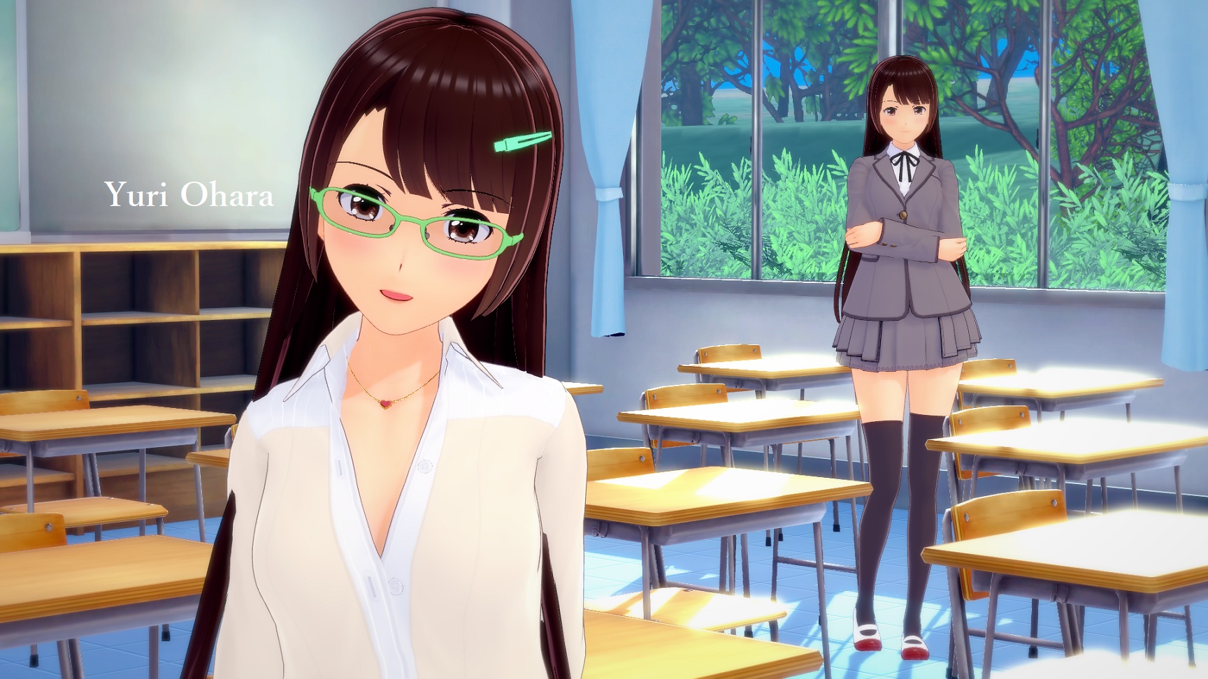 大原 百合 コイカツ おおはら ゆり イリュゲー限界キャラメイクブログ