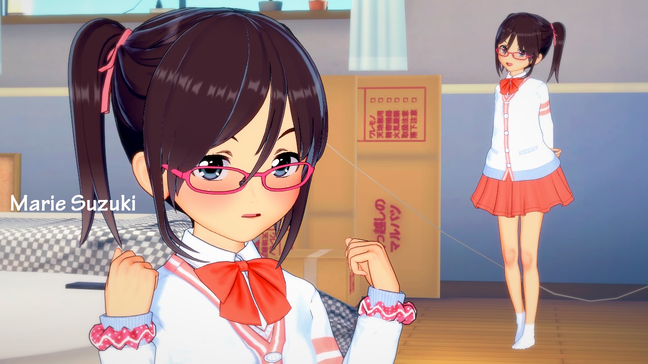 鈴木 まりえ Ec Kk すずき まりえ イリュゲー限界キャラメイクブログ