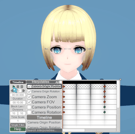 Chara Studio プレイマニュアル