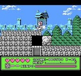 キャッ党忍伝てやんでえ テクモ ファミコン FC版