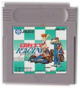ダーティ レーシング ジャレコ ゲームボーイ GB版