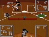 東尾修監修 スーパープロ野球スタジアム 徳間インターメディア スーパーファミコン SFC版