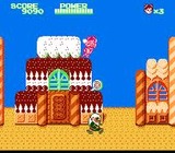 高橋名人のBugってハニー ハドソン ファミコン FC版 高橋名人のバグってハニー