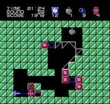 パニックスペース 徳間書店 ファミコン FC版