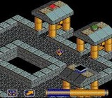 スピンディジーワールド アスキー スーパーファミコン SFC版 レビュー・ゲームソフト攻略法サイト・HP・評価・評判・口コミ