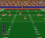 ABC's MONDAY NIGHT FOOTBALL データイースト スーパーファミコン SFC版