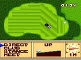スクラッチゴルフ ビック東海 ゲームギア GG版