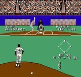 燃えプロ!90 ジャレコ ファミコン FC版