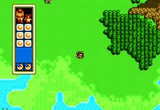 ブライ八玉の勇士伝説 セガ メガドライブ MD版
