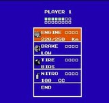 ファイナルラップ ナムコ ファミコン FC版