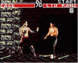 モータルコンバット アクレイムジャパン ゲームギア GG版