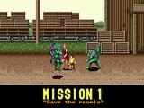 エイリアンストーム セガ メガドライブ MD版