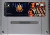 ピンボール・ピンボール pinball pinball ココナッツジャパン スーパーファミコン SFC版
