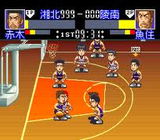 テレビアニメスラムダンク SDヒートアップ! バンダイ スーパーファミコン SFC版