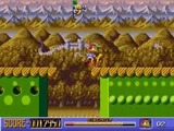 タイムドミネーター ビック東海 メガドライブ MD版