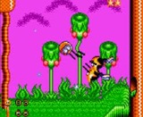 リスター・ザ・シューティングスター セガ ゲームギア GG版