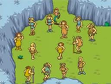 ウォーリーをさがせ 絵本の国の大冒険 トミー スーパーファミコン SFC版