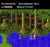 マッド・シティ コナミ ファミコン FC版