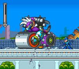 ロックマン7 宿命の対決 カプコン スーパーファミコン SFC版