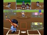 実況パワフルプロ野球94 コナミ スーパーファミコン SFC版
